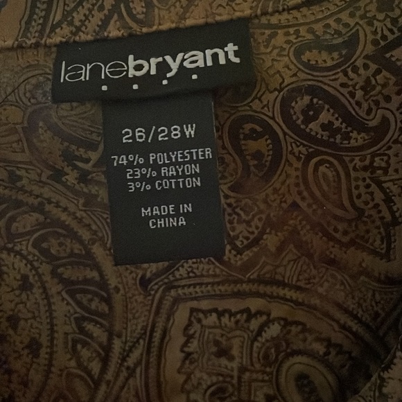 Lane Bryant Jacket - Picture 3 of 4